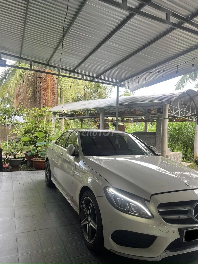 Mercedes-Benz C-Class 2015 photo 2