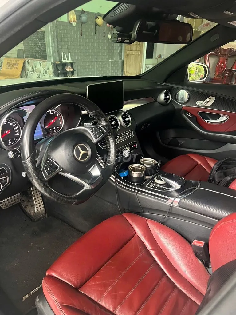 Mercedes-Benz C-Class 2015 photo 5