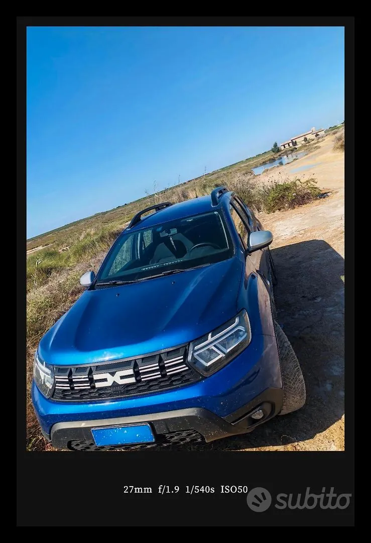 Dacia Duster 2023 photo 2