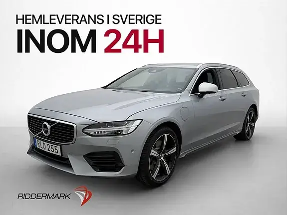 Volvo V90 2019 photo 3