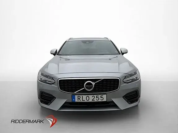Volvo V90 2019 photo 2