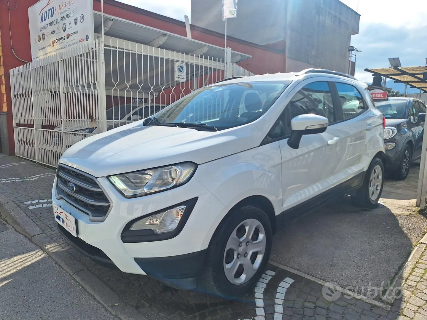 Ford Ecosport