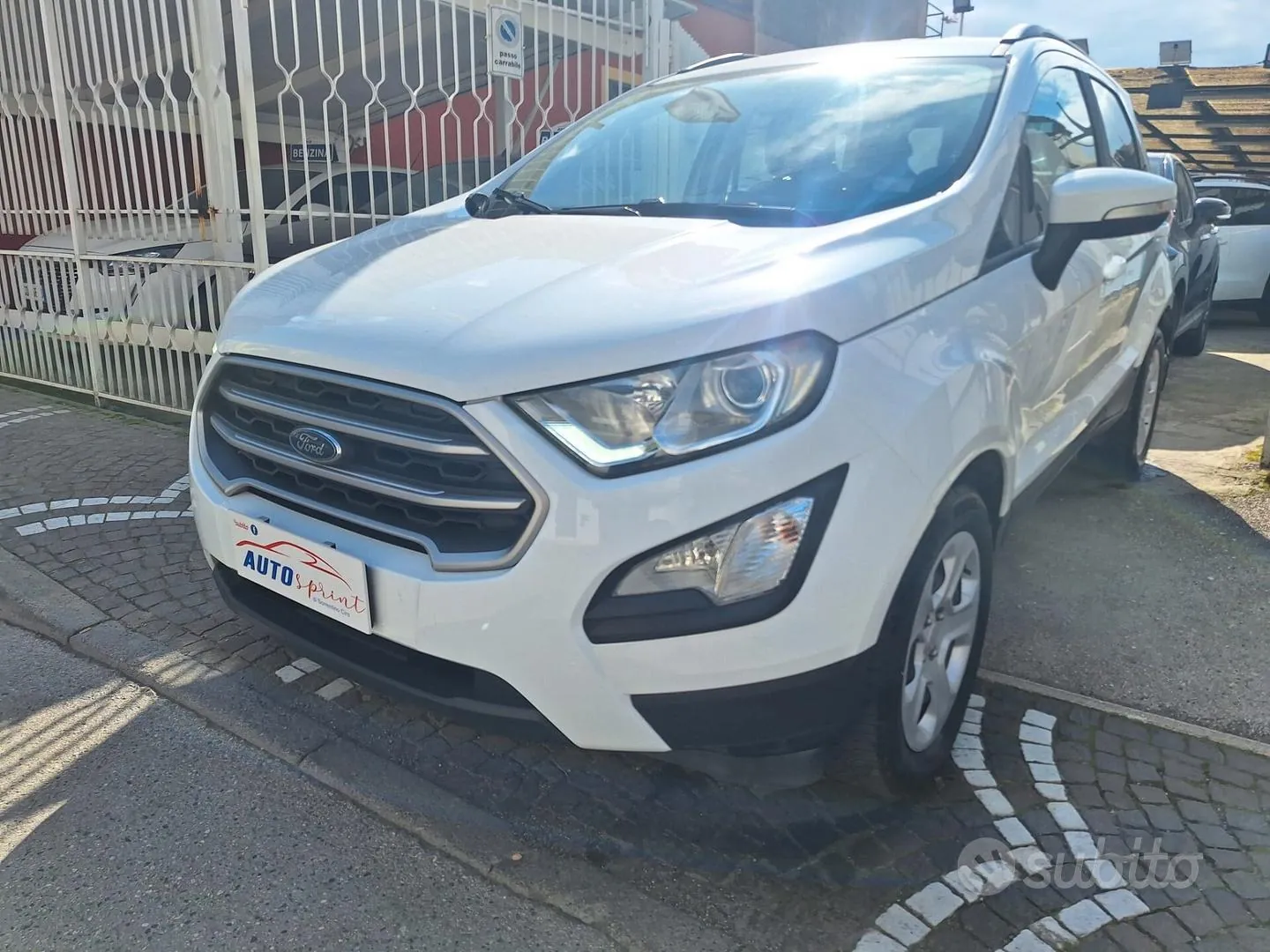 Ford Ecosport 2019 photo 4