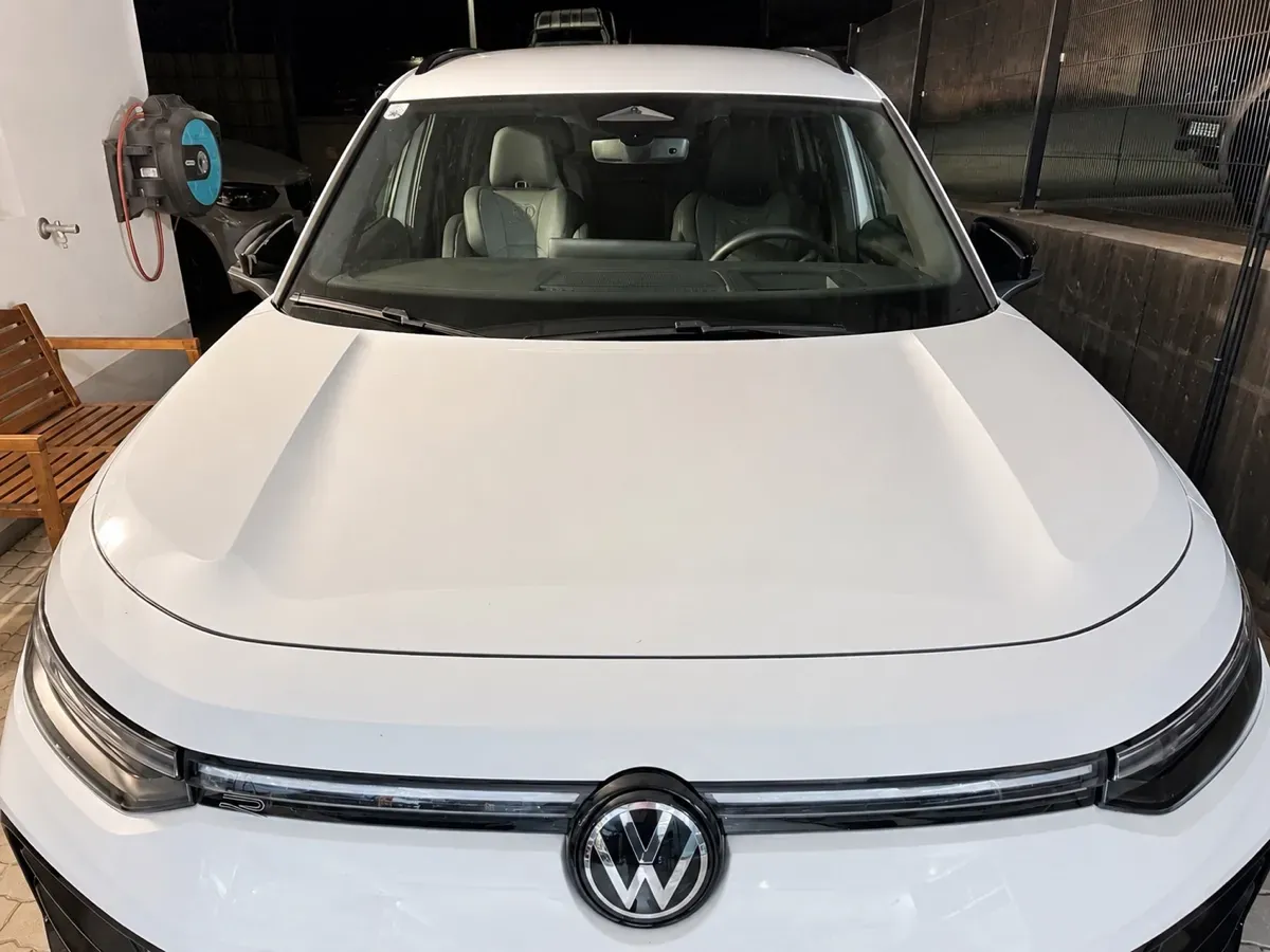Volkswagen Tayron 2025 photo 2