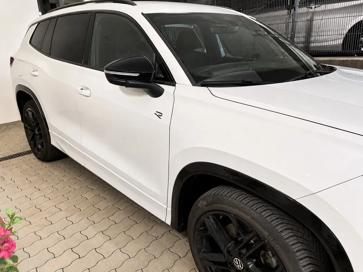 Volkswagen Tayron 2025 photo 3