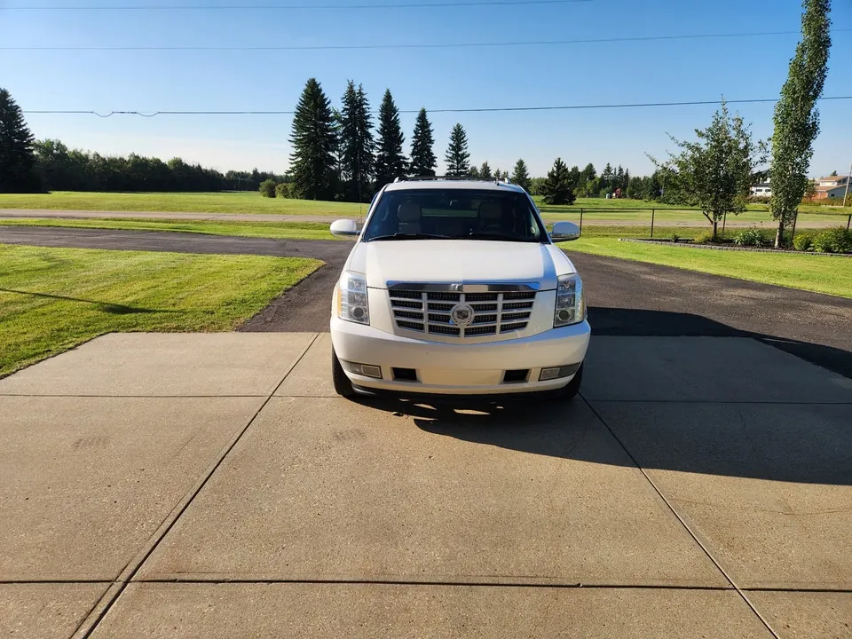Cadillac Escalade 2007 photo 2
