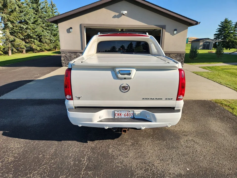 Cadillac Escalade 2007 photo 3