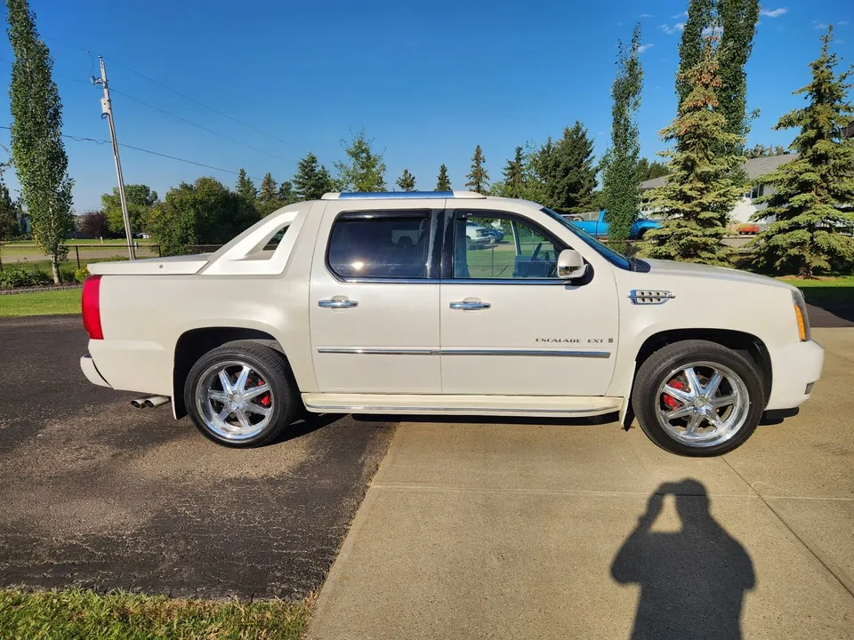 Cadillac Escalade
