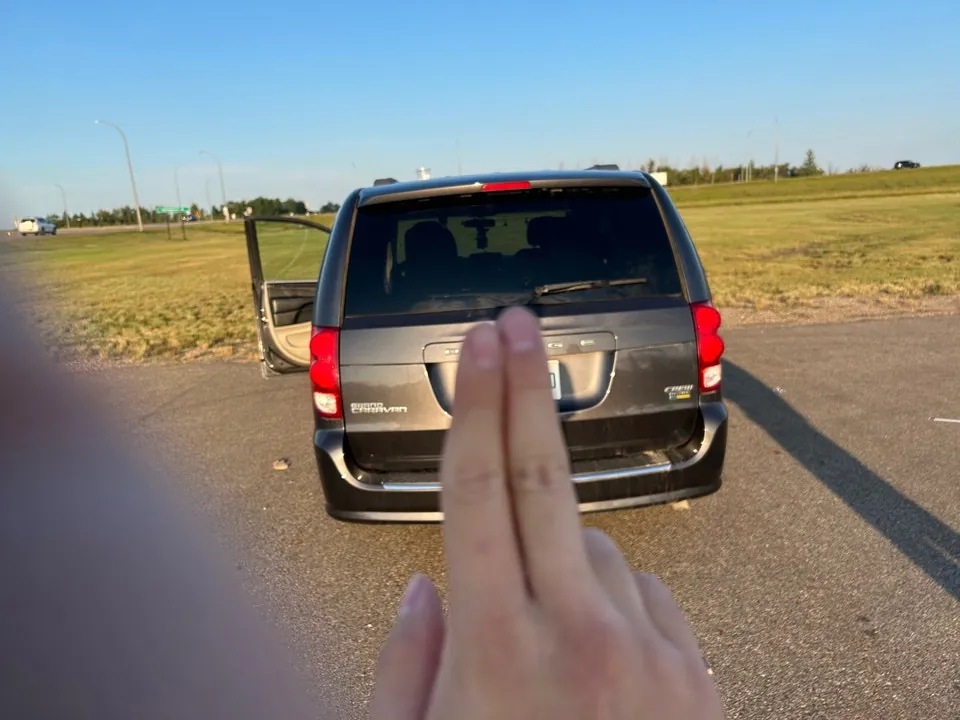 Dodge Grand Caravan 2016 photo 4
