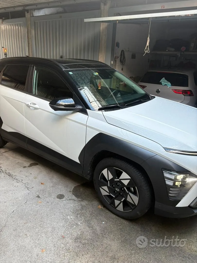 Hyundai Kona 2024 photo 3