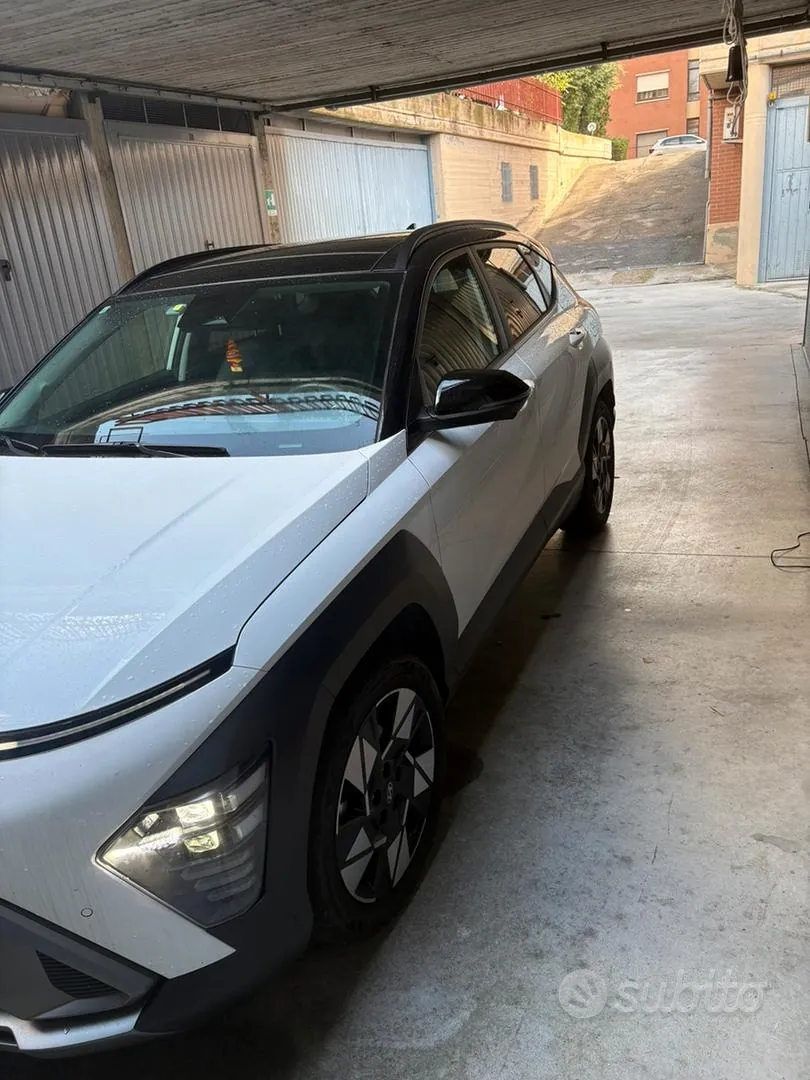 Hyundai Kona 2024 photo 2