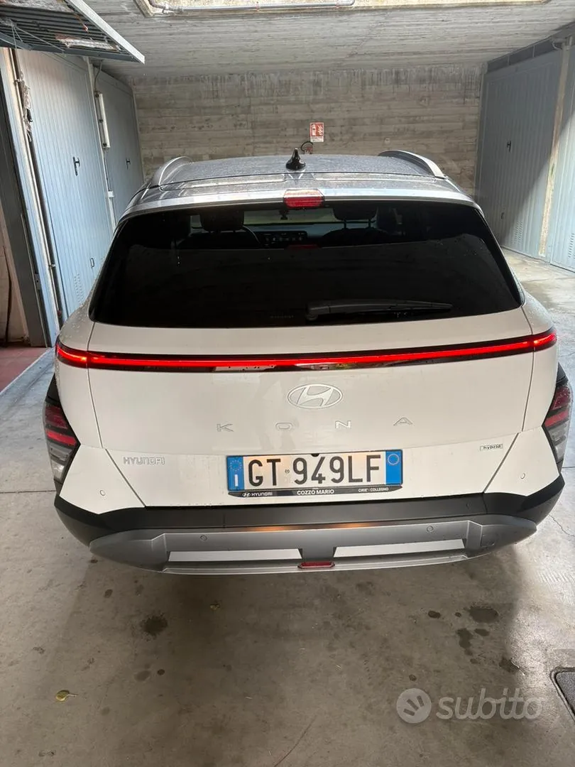 Hyundai Kona 2024 photo 4