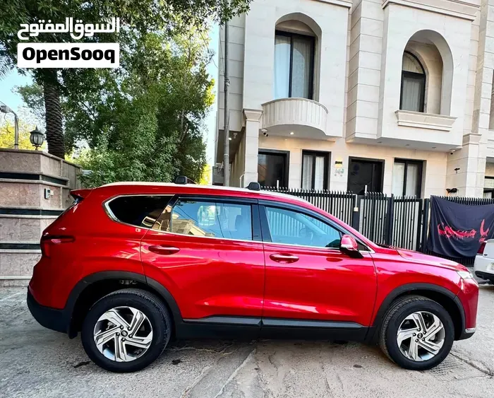 Hyundai Santa Fe 2023 photo 2