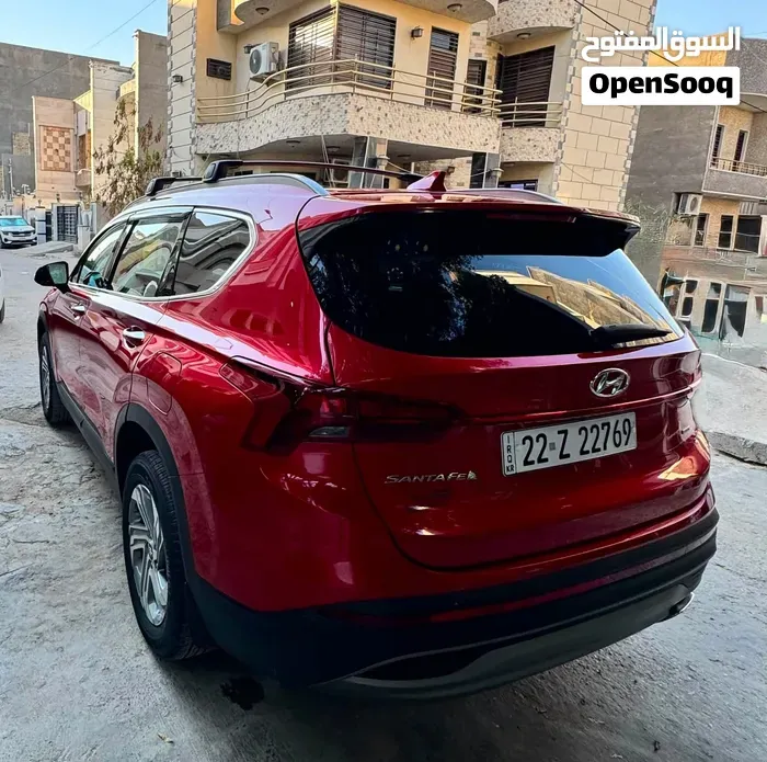 Hyundai Santa Fe 2023 photo 3