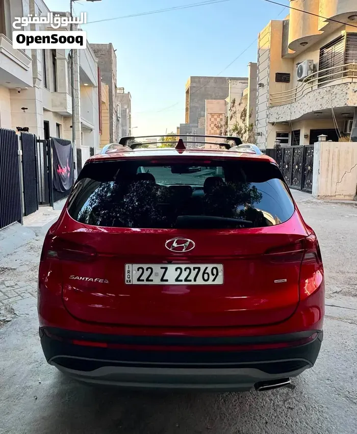 Hyundai Santa Fe 2023 photo 4
