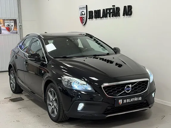 Volvo V40 Cross Country 2016 photo 4