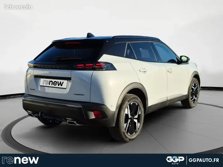 Peugeot 2008 2025 photo 5