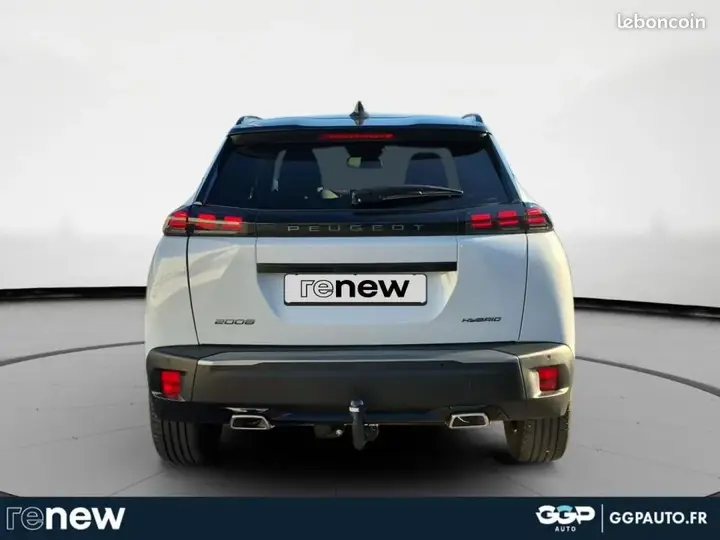 Peugeot 2008 2025 photo 4