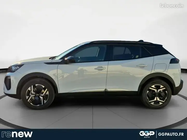 Peugeot 2008 2025 photo 2