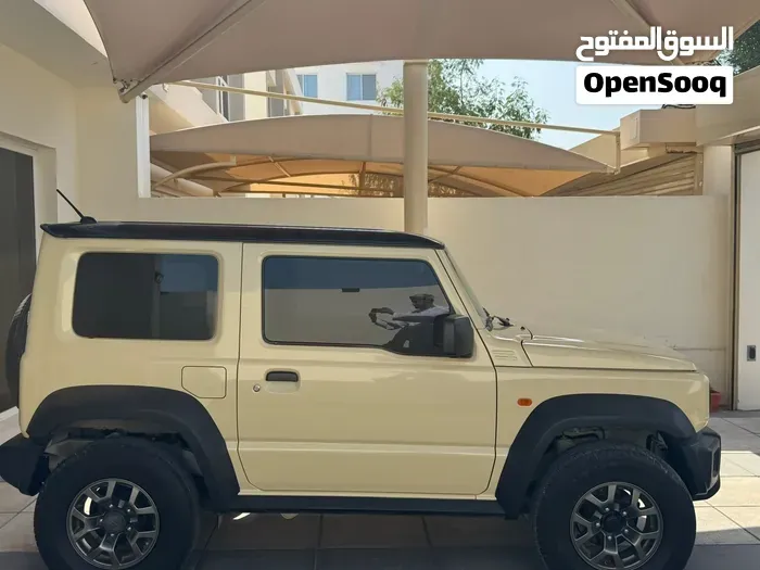 Suzuki Jimny 2020 photo 4