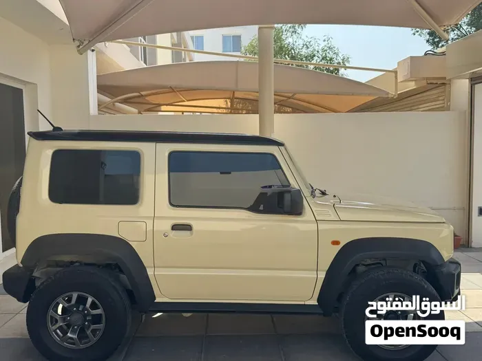 Suzuki Jimny 2020 photo 3