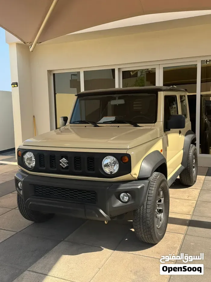 Suzuki Jimny 2020 photo 2