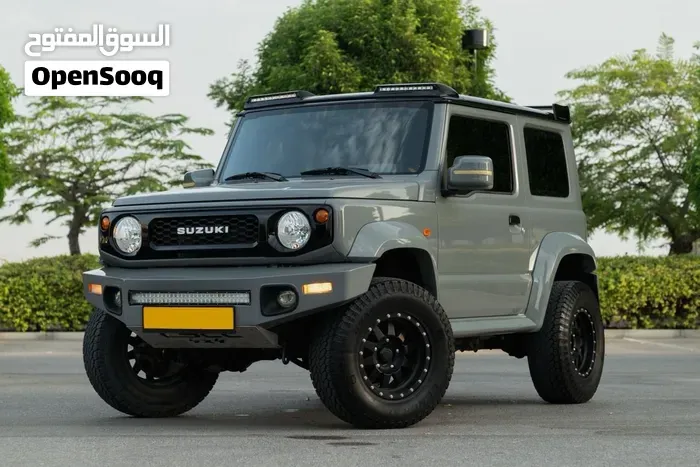 Suzuki Jimny 2020 photo 5