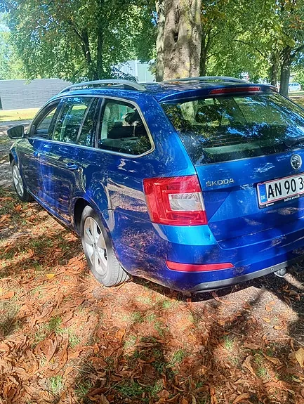 Skoda Octavia 2015 photo 3