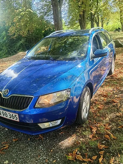 Skoda Octavia 2015 photo 4