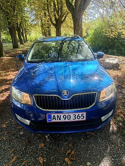 Skoda Octavia 2015 photo 5