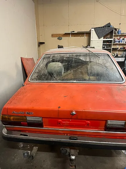 Audi 80