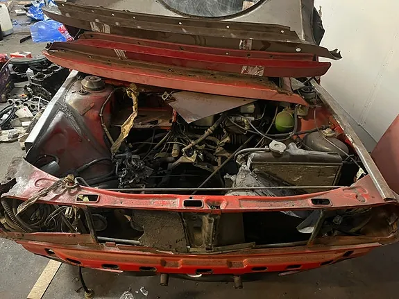Audi 80 1977 photo 3
