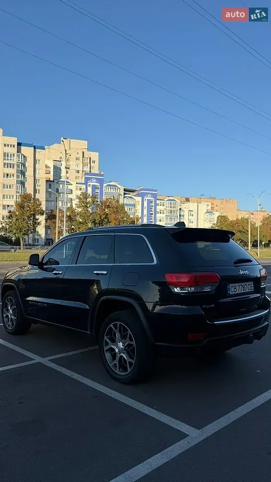 Jeep Grand Cherokee 2019 photo 5