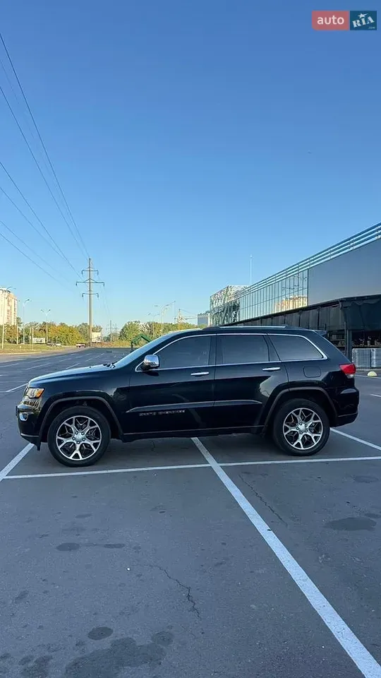Jeep Grand Cherokee 2019 photo 4