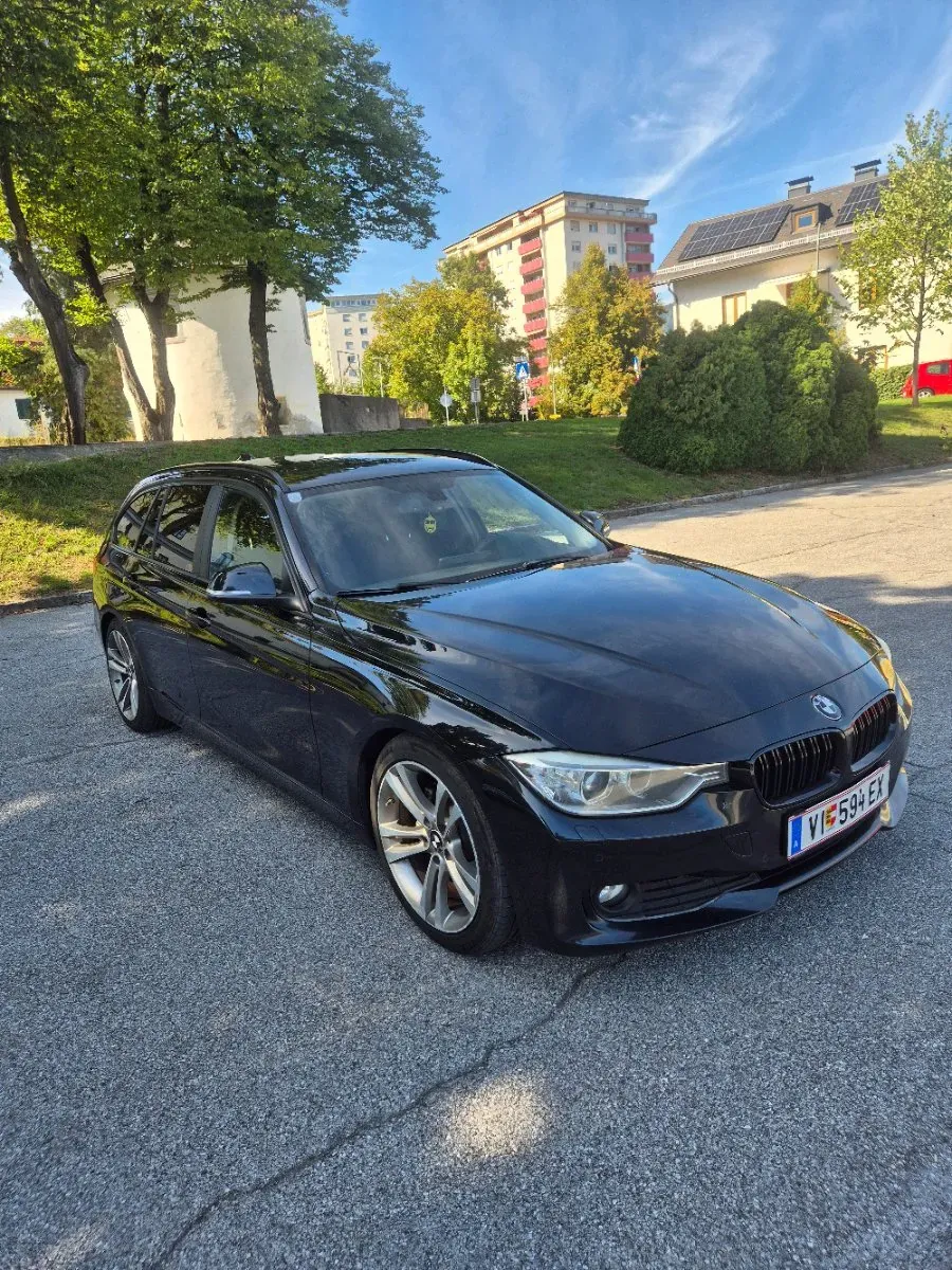 BMW 3 Series 2013 photo 2