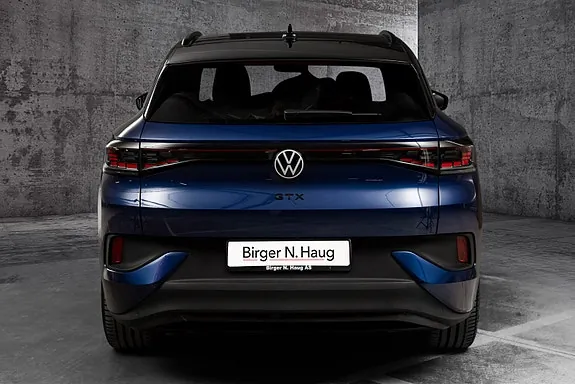 Volkswagen Id.4 2025 photo 5
