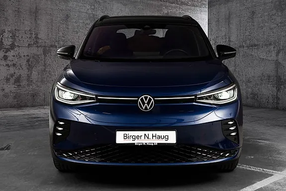 Volkswagen Id.4 2025 photo 4