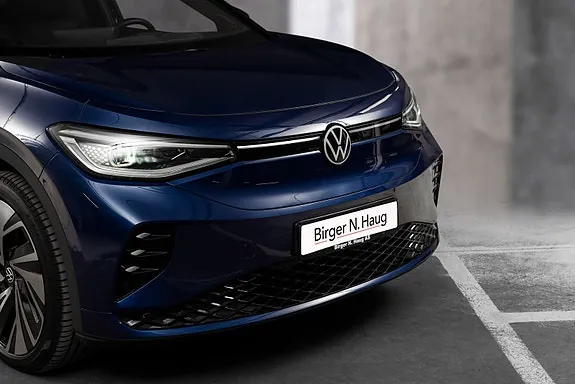 Volkswagen Id.4 2025 photo 3