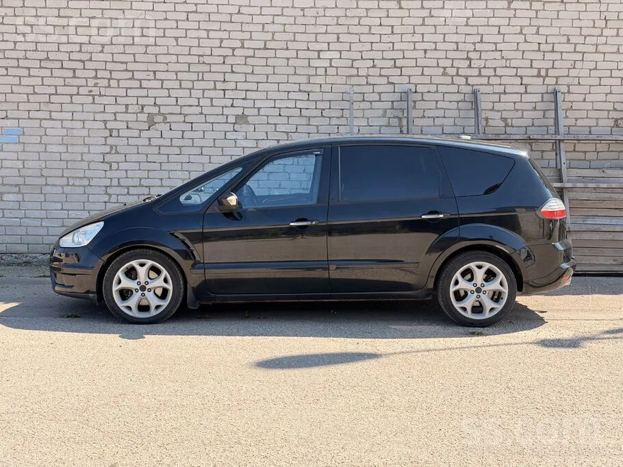 Ford S-Max 2008 photo 5