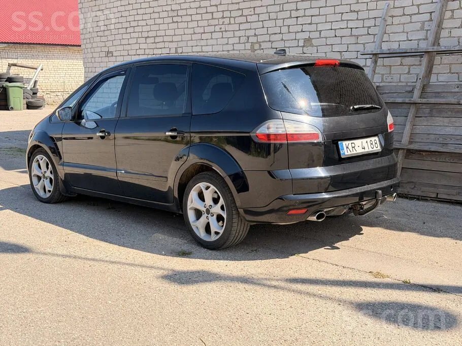 Ford S-Max 2008 photo 2
