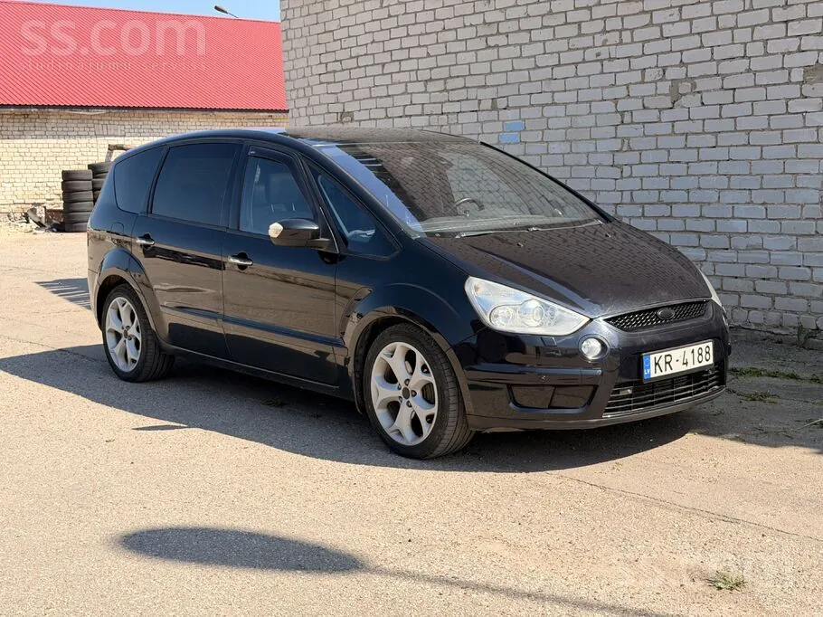 Ford S-Max