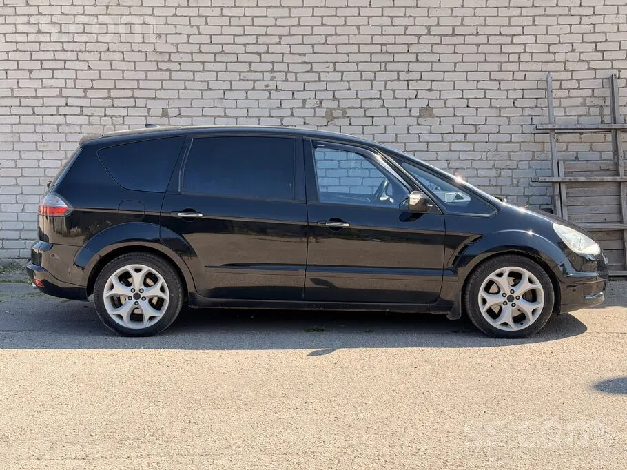 Ford S-Max 2008 photo 4