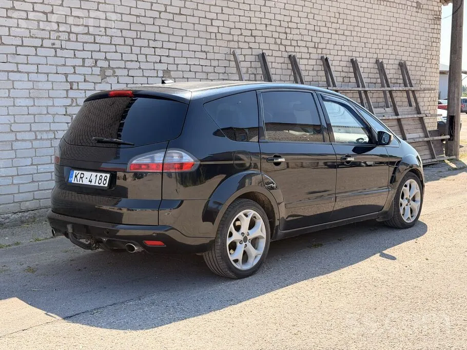 Ford S-Max 2008 photo 3