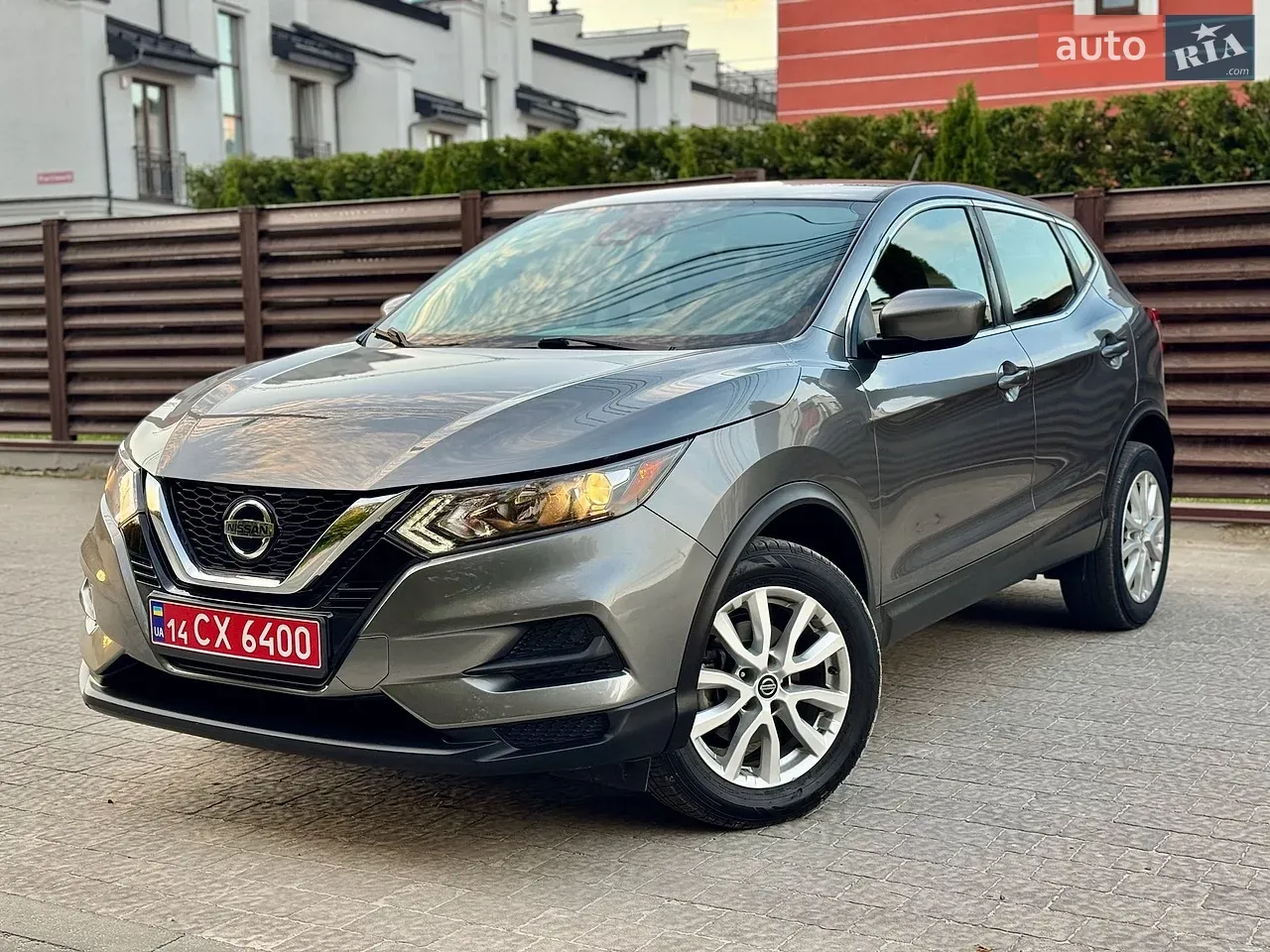 Nissan Rogue Sport