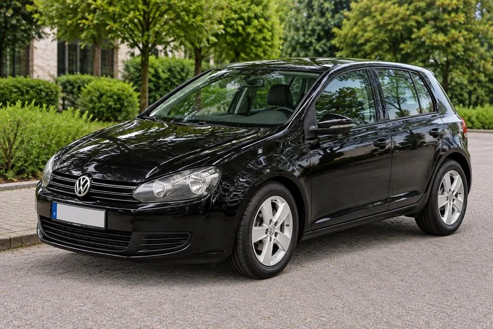 Volkswagen Golf 6
