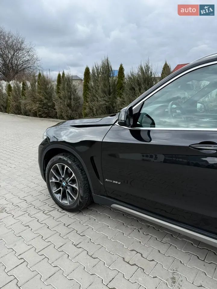 BMW X5 2017 photo 4