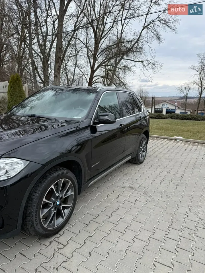 BMW X5 2017 photo 5