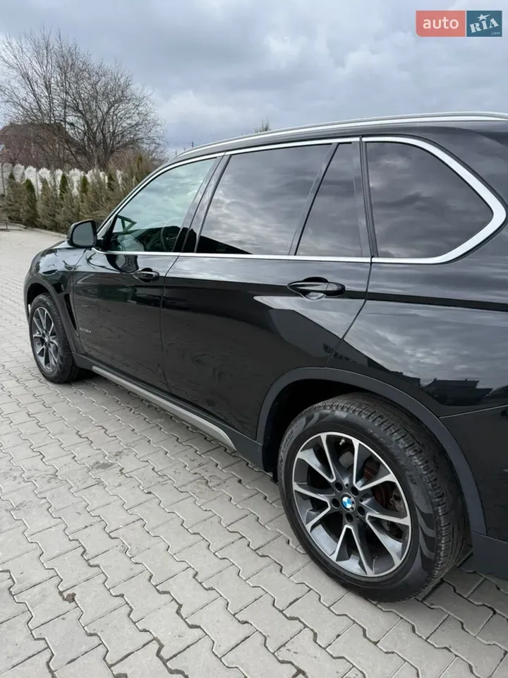 BMW X5 2017 photo 2