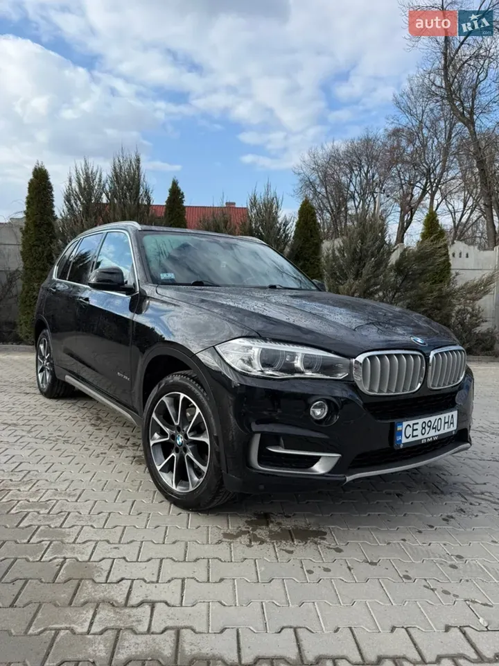 BMW X5