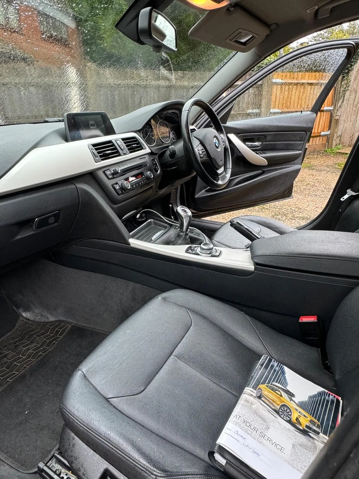 BMW 3 Series 2015 photo 4